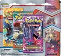 Phantom Forces Collector's Pin 3-Pack Blister - Mega Gengar