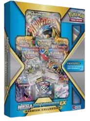 Phantom Forces Mega Metagross EX Premium Collection