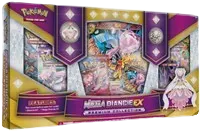Phantom Forces Mega Diancie EX Premium Collection
