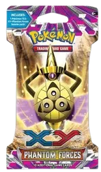 Phantom Forces Sleeved Booster Pack