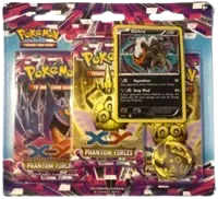Phantom Forces 3-Pack Blister - Darkrai