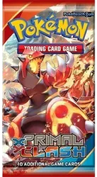 Primal Clash Booster Pack