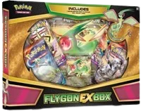 Primal Clash Flygon EX Box