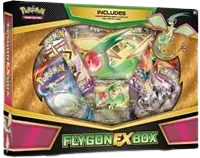 Primal Clash Flygon EX Box