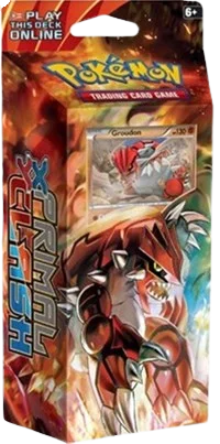 Primal Clash Theme Deck - "Earth's Pulse"