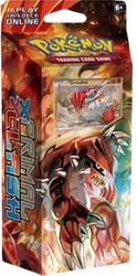 Primal Clash Theme Deck - "Earth's Pulse"