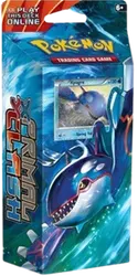 Primal Clash Theme Deck - "Ocean's Core"