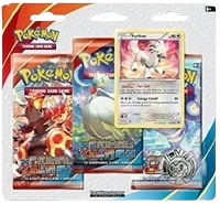 Primal Clash 3-Pack Blister - Furfrou
