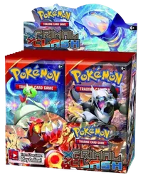 Primal Clash Booster Box