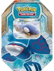 Primal Clash Legend of Hoenn Tin - Kyogre EX