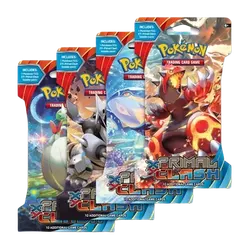 Primal Clash Sleeved Booster Pack Art Bundle (Set of 4)