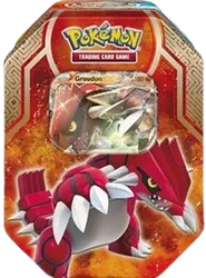 Primal Clash Legend of Hoenn Tin - Groudon EX