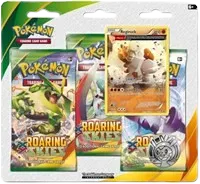 Roaring Skies 3-Pack Blister - Regirock