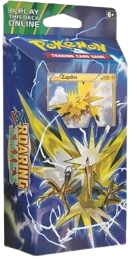 Roaring Skies Theme Deck - "Storm Rider"
