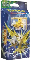 Roaring Skies Theme Deck - "Storm Rider"