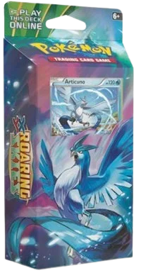 Roaring Skies Theme Deck - "Aurora Blast"