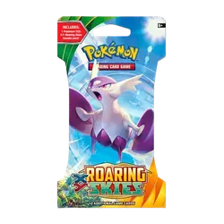 Roaring Skies Sleeved Booster Pack