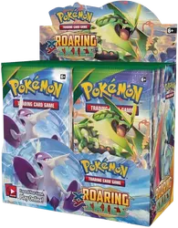 Roaring Skies Booster Box