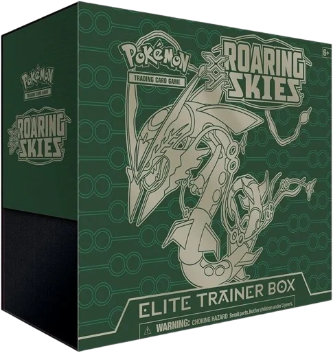 Roaring Skies Elite Trainer Box