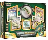 Roaring Skies Mega Rayquaza Collection
