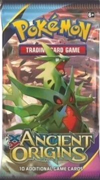 Ancient Origins Booster Pack