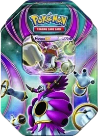 Ancient Origins Powers Beyond Tin - Hoopa EX
