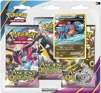 Ancient Origins 3-Pack Blister - Salamence