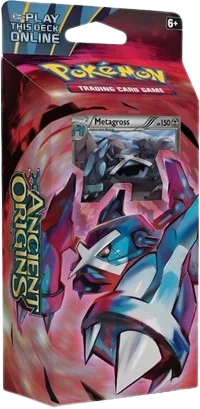 Ancient Origins Theme Deck - "Iron Tide"