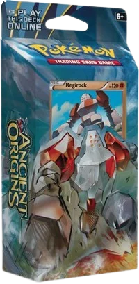 Ancient Origins Theme Deck - "Stone Heart"