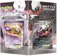 Ancient Origins Battle Arena Decks: Mewtwo EX vs Darkrai EX