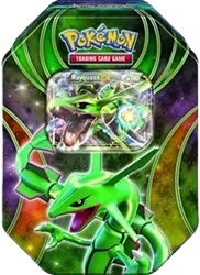 Ancient Origins Powers Beyond Tin - Rayquaza EX