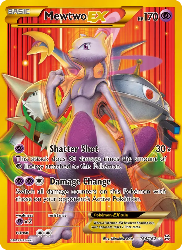 Mewtwo EX