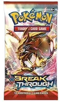 BREAKthrough Booster Pack