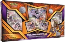 BREAKthrough Mega Aerodactyl EX Premium Collection