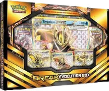 BREAKthrough Break Evolution Box - Empoleon