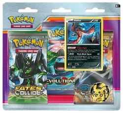 BREAKthrough 3-Pack Blister - Yveltal