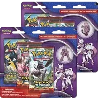 BREAKthrough Pin Blisters - Mega Mewtwo (Set of 2)