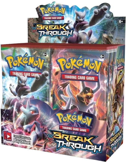 BREAKthrough Booster Box