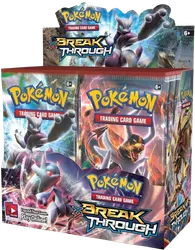 BREAKthrough Booster Box