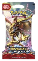BREAKthrough Sleeved Booster Pack