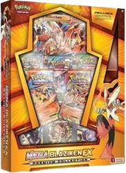 BREAKthrough Mega Blaziken EX Premium Collection