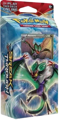 BREAKthrough Theme Deck - "Night Striker"