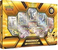BREAKthrough Pikachu EX Legendary Collection