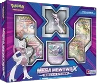 BREAKthrough Mega Mewtwo Collection - Mega Mewtwo X