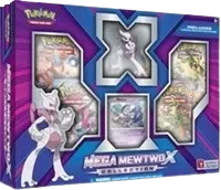 BREAKthrough Mega Mewtwo Collection - Mega Mewtwo X