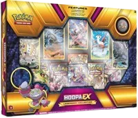 BREAKthrough Hoopa EX Legendary Collection