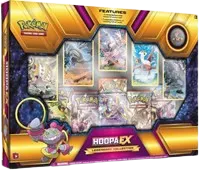 BREAKthrough Hoopa EX Legendary Collection