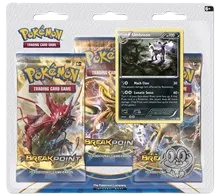 BREAKpoint 3-Pack Blister - Umbreon