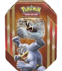 BREAKpoint Triple Power Tin - Machamp EX