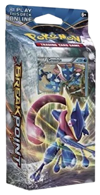 BREAKpoint Theme Deck - "Wave Slasher"